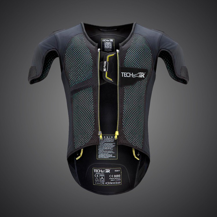 Tech-Air® Race Airbagvest