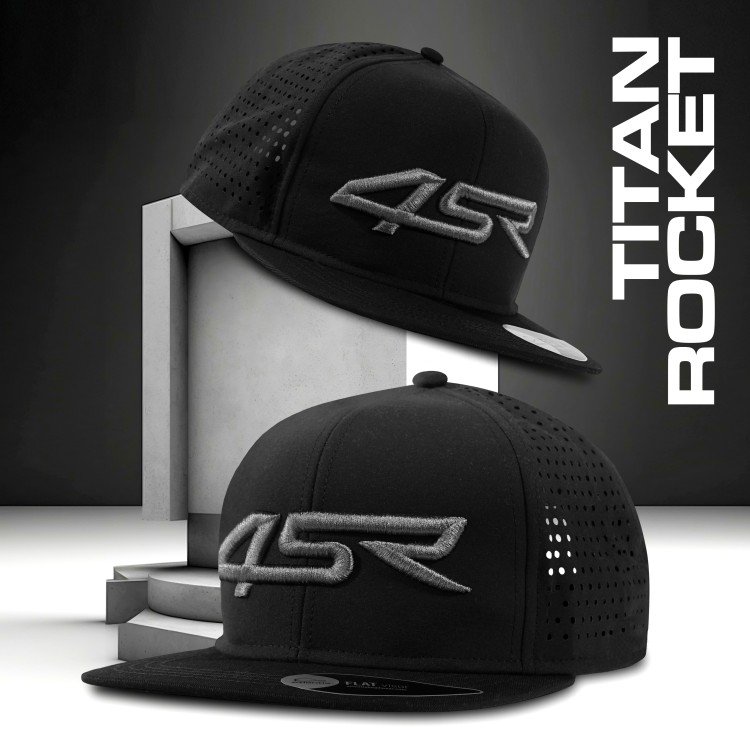 4SR CAPS – NIEUWE COLLECTIE