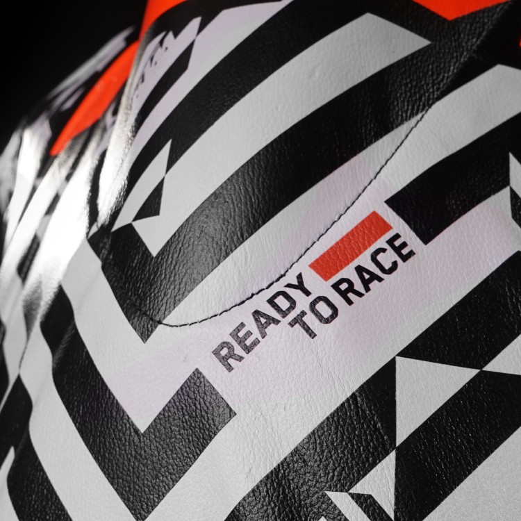 4SR-racepak voor KTM 990 RC R